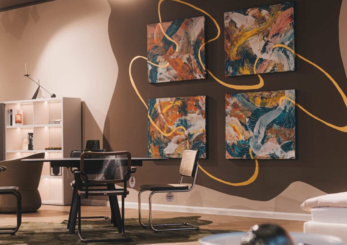 Ein Jahr DJ’s Interior & Design: So hat sich der Showroom in Osnabrück entwickelt DJ's Interior & Design