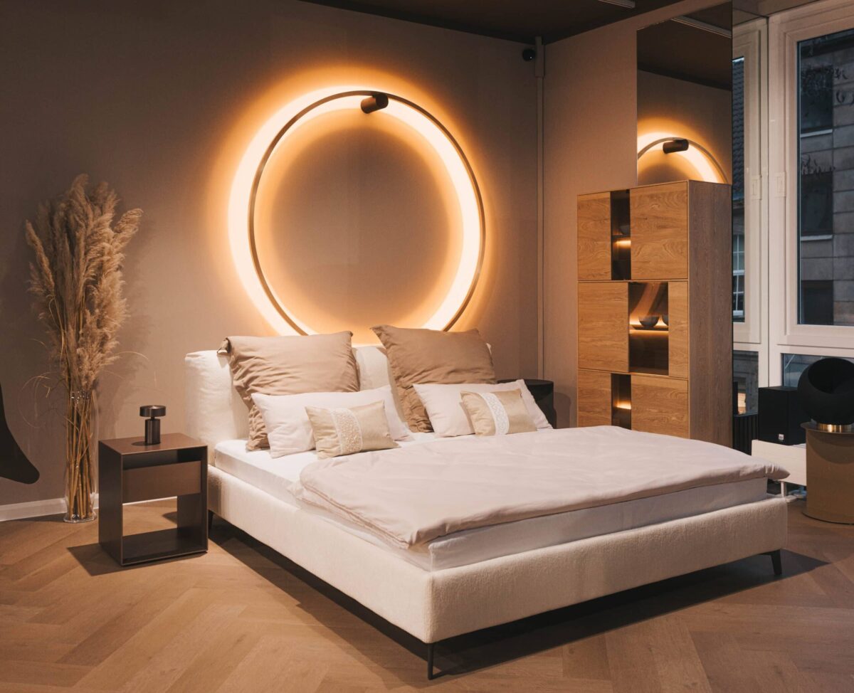 Ein Jahr DJ’s Interior & Design: So hat sich der Showroom in Osnabrück entwickelt DJ's Interior & Design