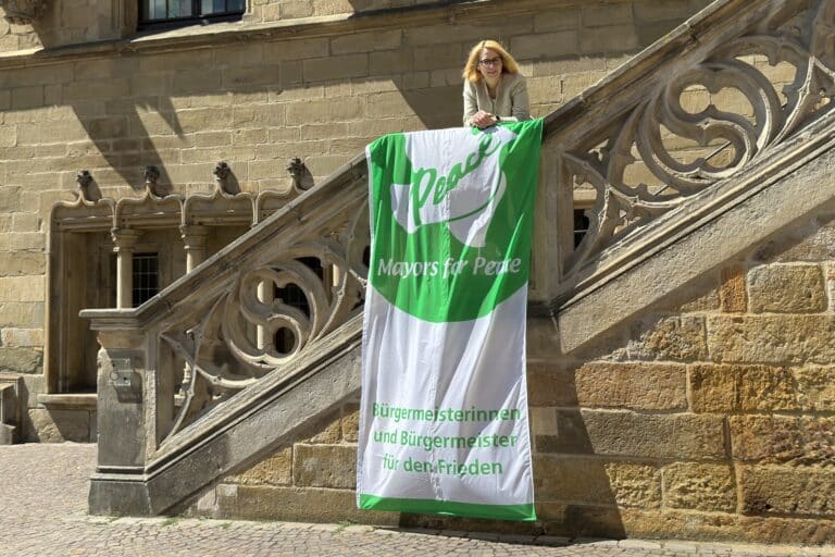 Mayors for Peace in Osnabrück (Gesamtstadt)