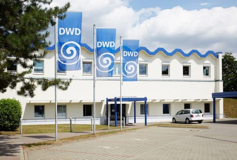 DWD Aussenstelle Leipzig