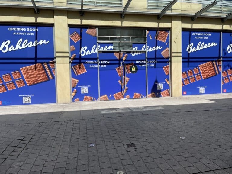 Bahlsen eröffnet in Osnabrück einen Outlet-Store in Innenstadt