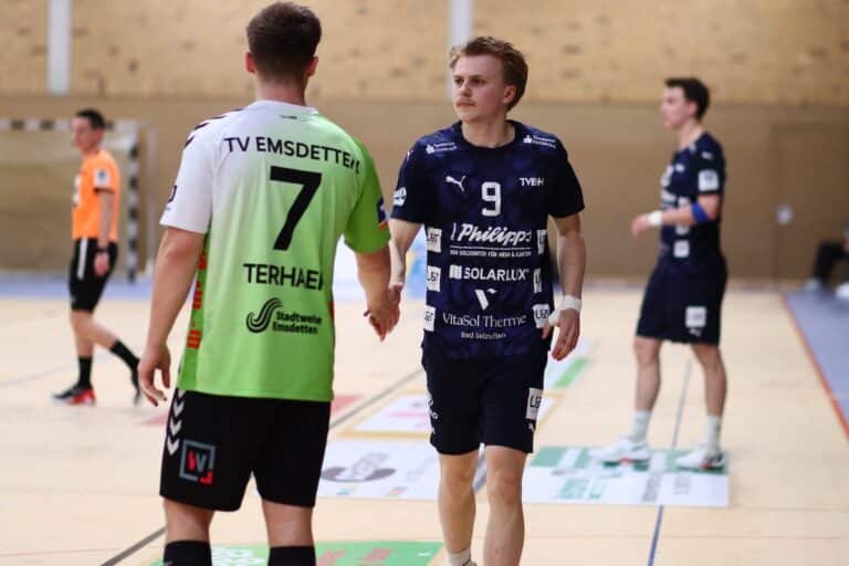 Moritz Klose / Foto: Petra auf dem Kampe in TV Bissendorf-Holte