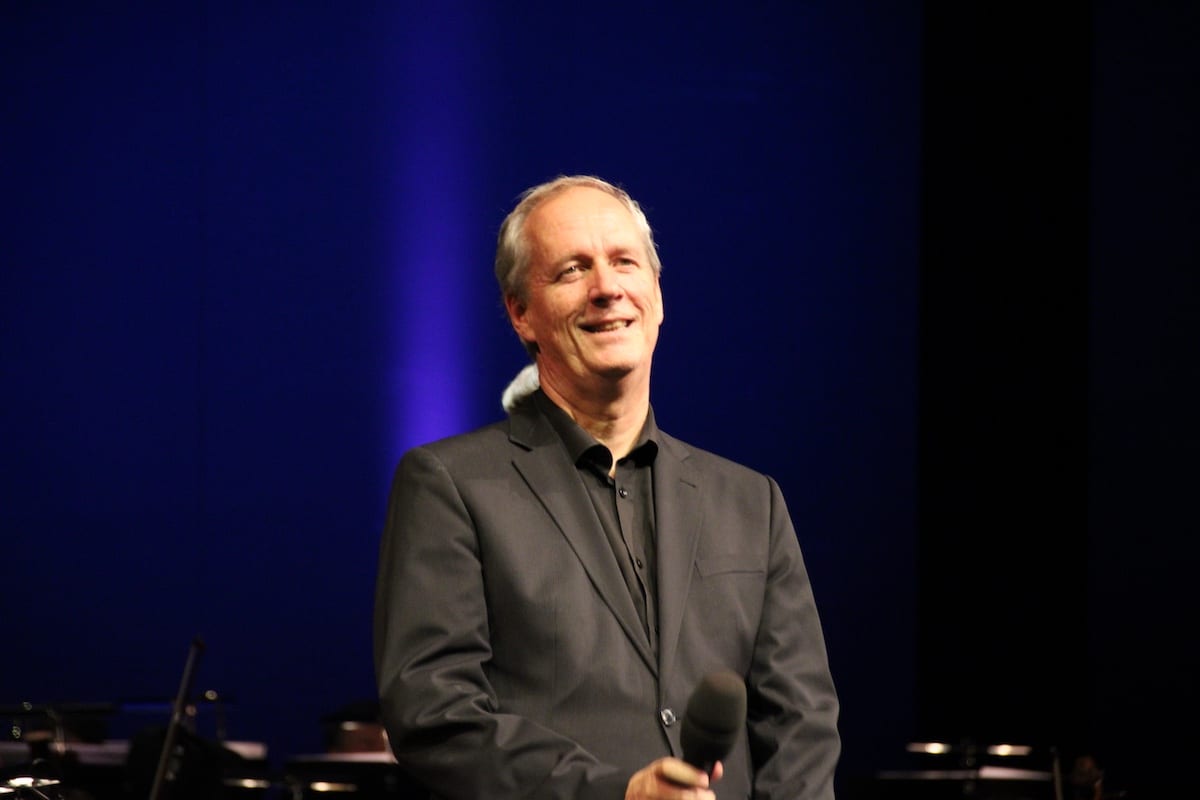 Intendant Ulrich Mokrusch. / Foto: Dominik Lapp
