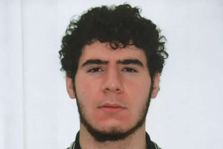 Tatverdächtiger Abdul B. / Fahnungsfoto Polizei Berlin