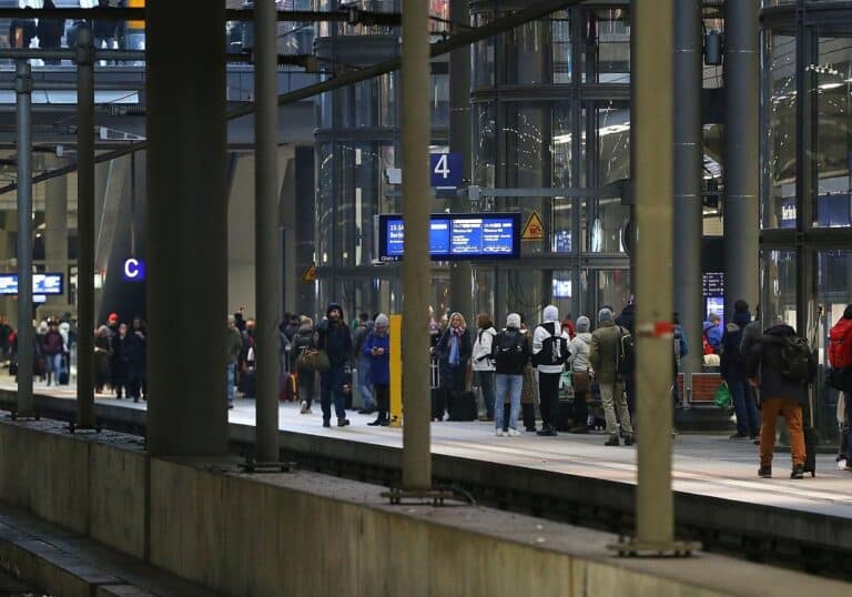 Berlin Hauptbahnhof