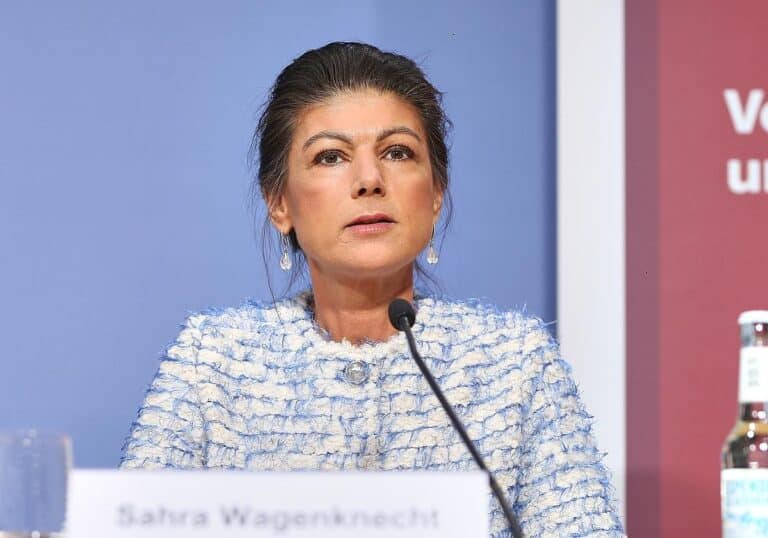 Sahra Wagenknecht