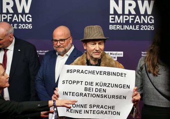 Protest gegen