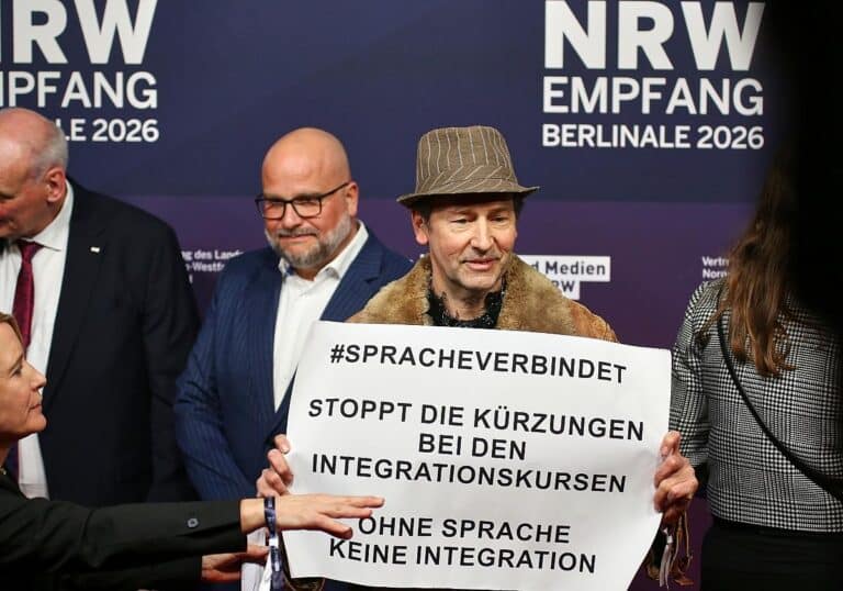 Protest gegen