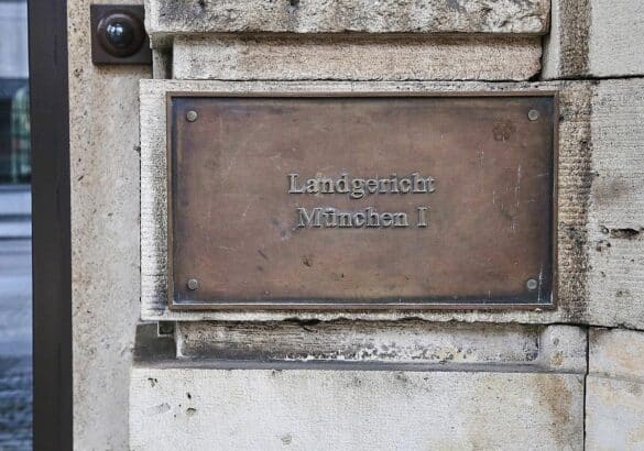 Landgericht München