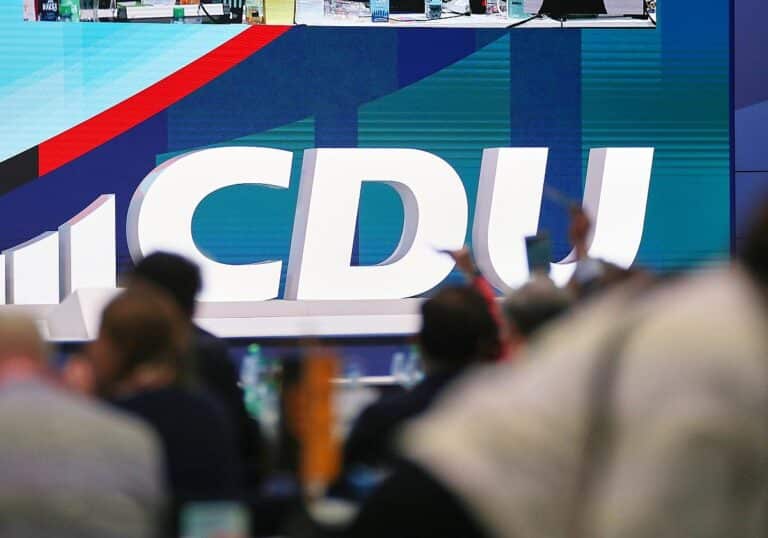 CDU-Logo (Archiv)