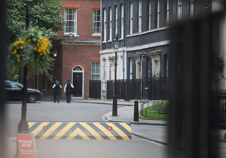 Downing Street
