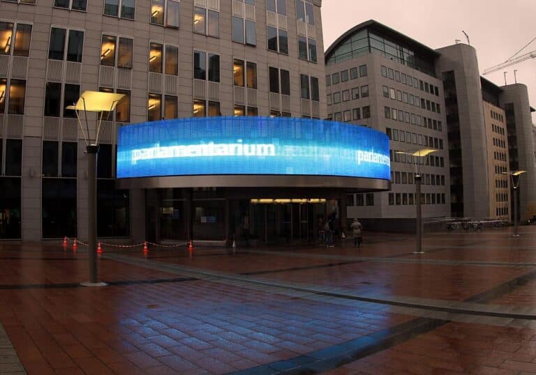 EU-Parlament in