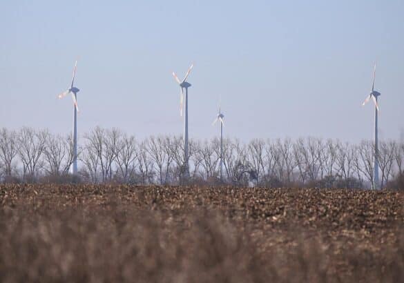 Windräder (Archiv)