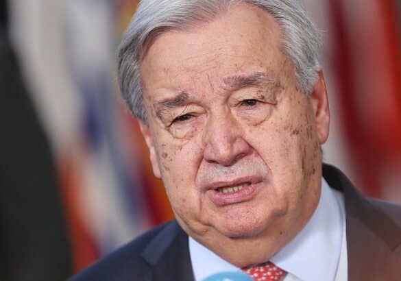 Antonio Guterres
