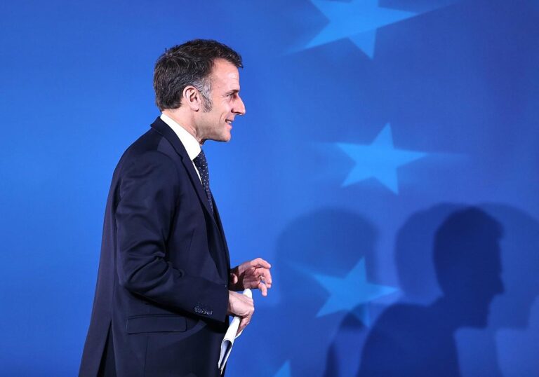 Emmanuel Macron