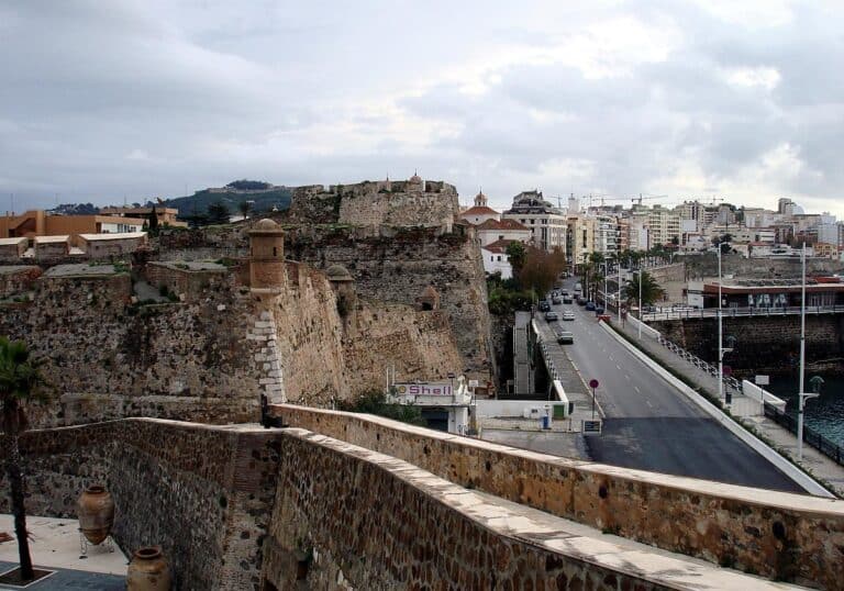 Spanische Exklave