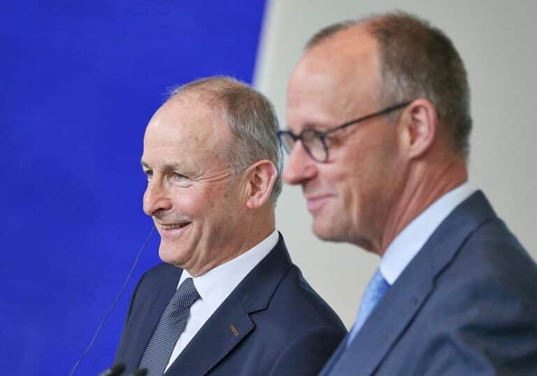 Micheál Martin