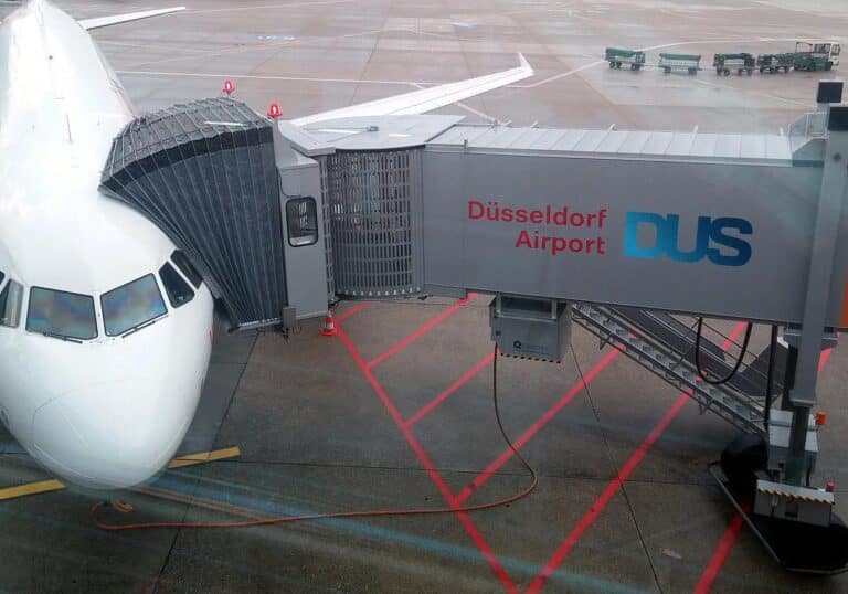 Flughafen Düsseldorf