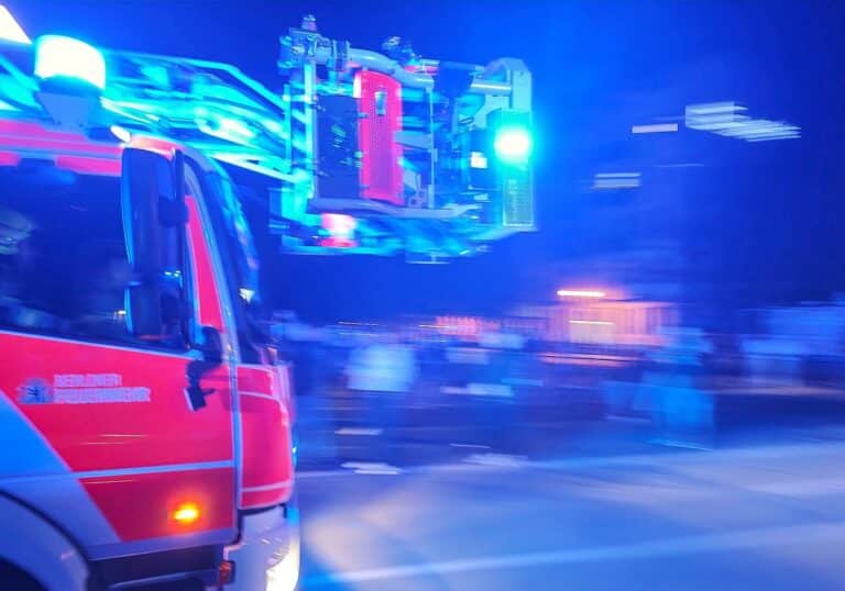 Feuerwehr (Archiv)