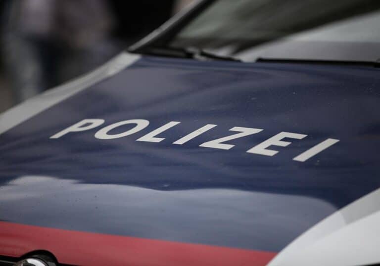 Österreichische Polizei