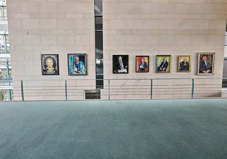 Kanzlergalerie (Archiv)