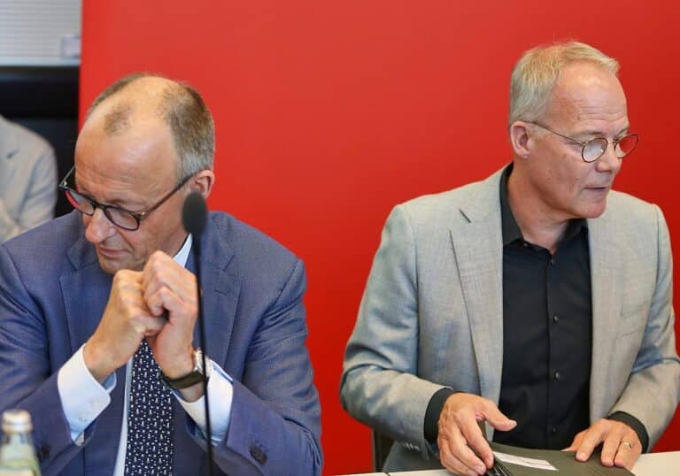 Friedrich Merz