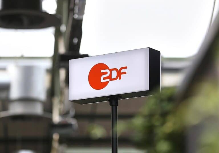 ZDF-Logo (Archiv)