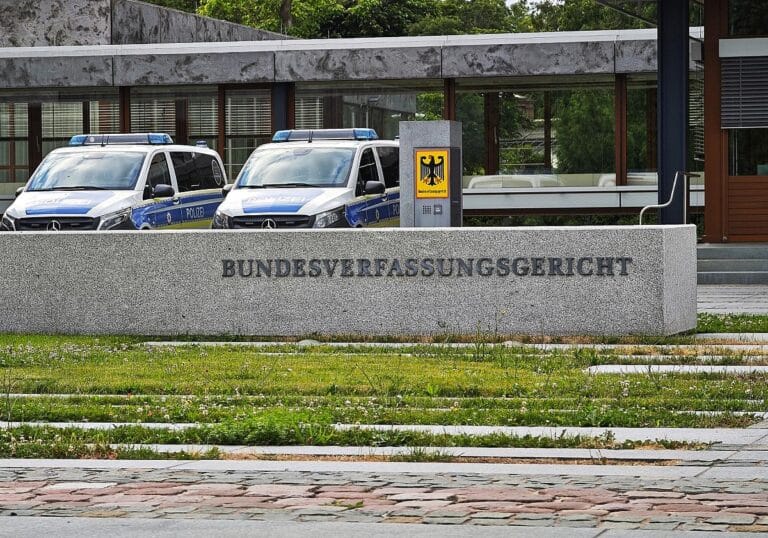 Bundesverfassungsgericht (Archiv)