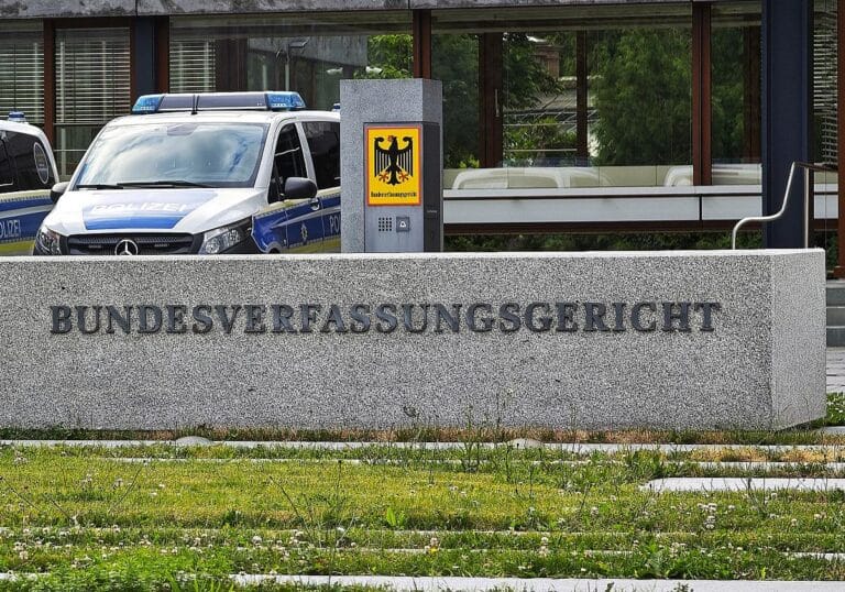 Bundesverfassungsgericht (Archiv)