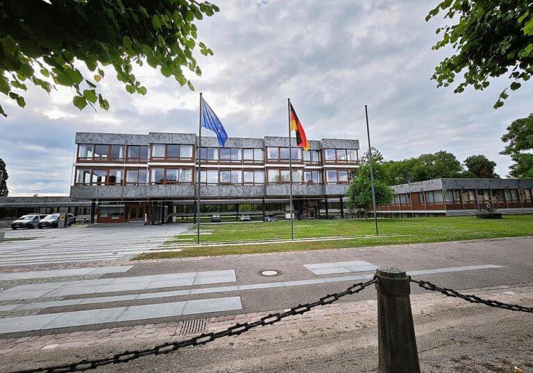 Bundesverfassungsgericht (Archiv)