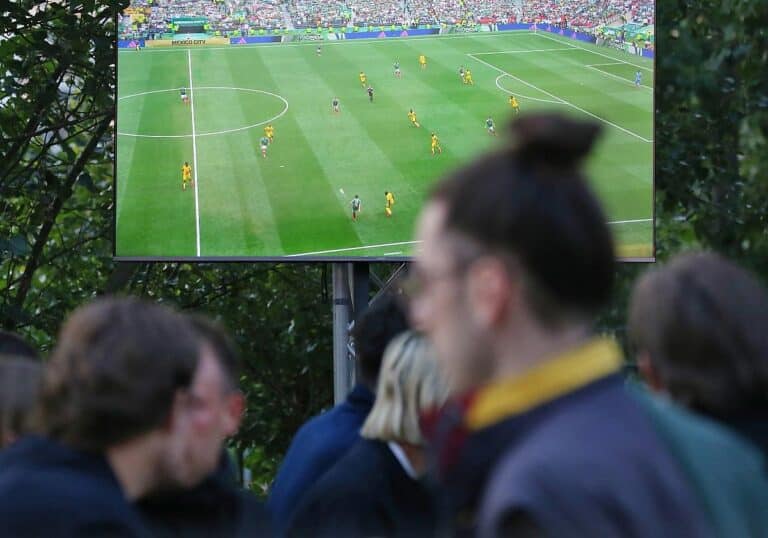 Public Viewing