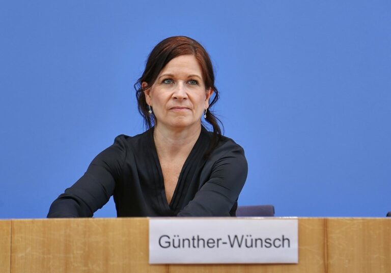 Katharina Günther-Wünsch
