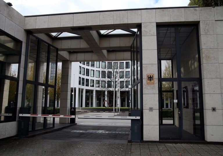 Generalbundesanwalt (Archiv)