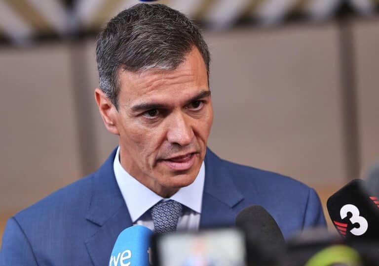 Pedro Sanchez