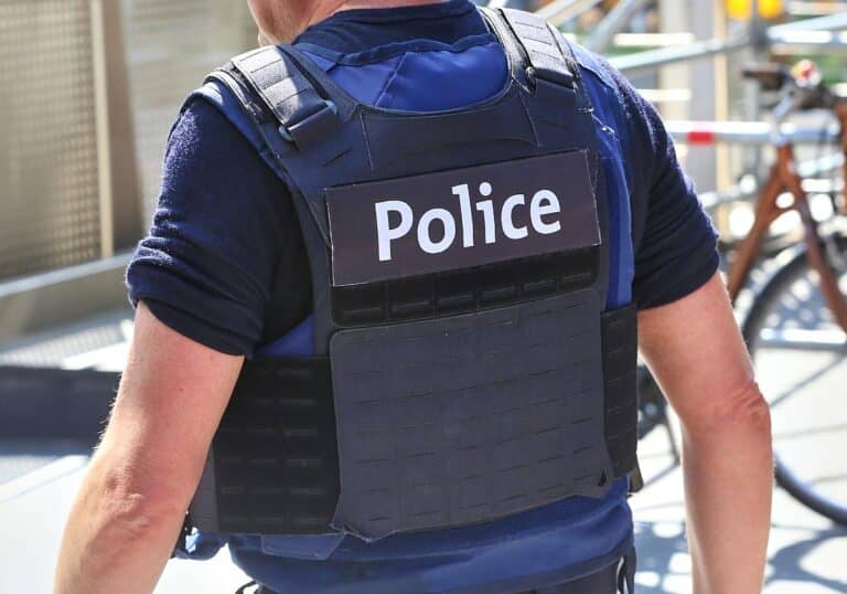 Belgische Polizei