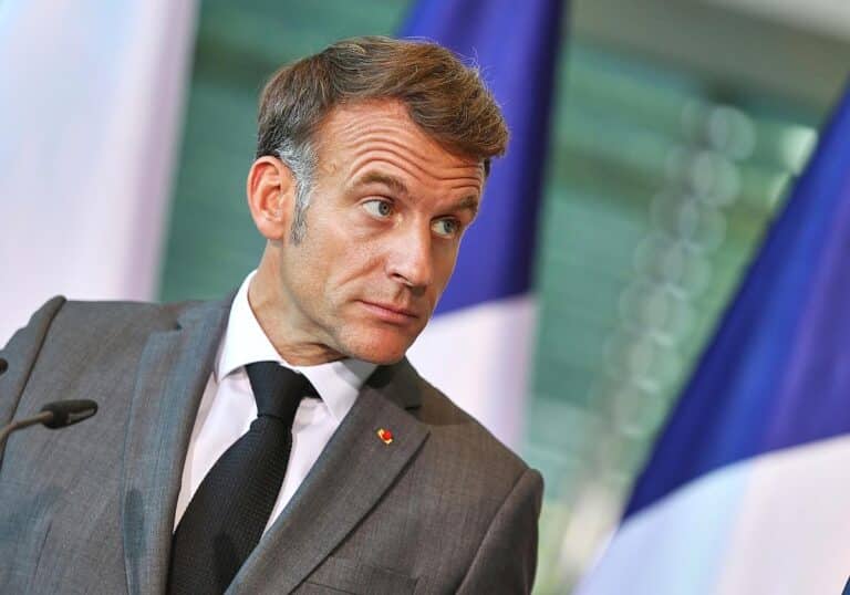 Emmanuel Macron