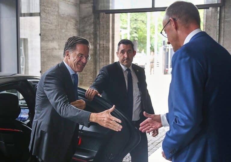 Mark Rutte