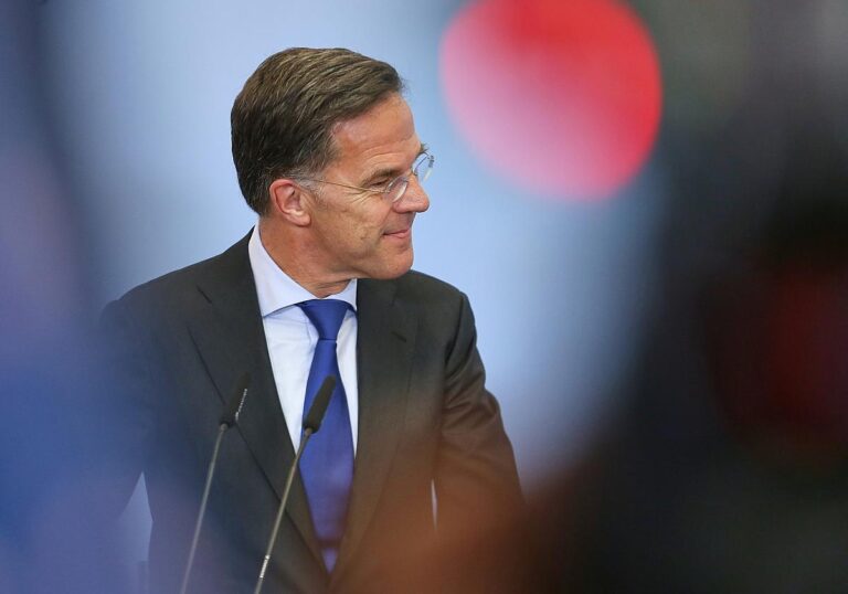 Mark Rutte