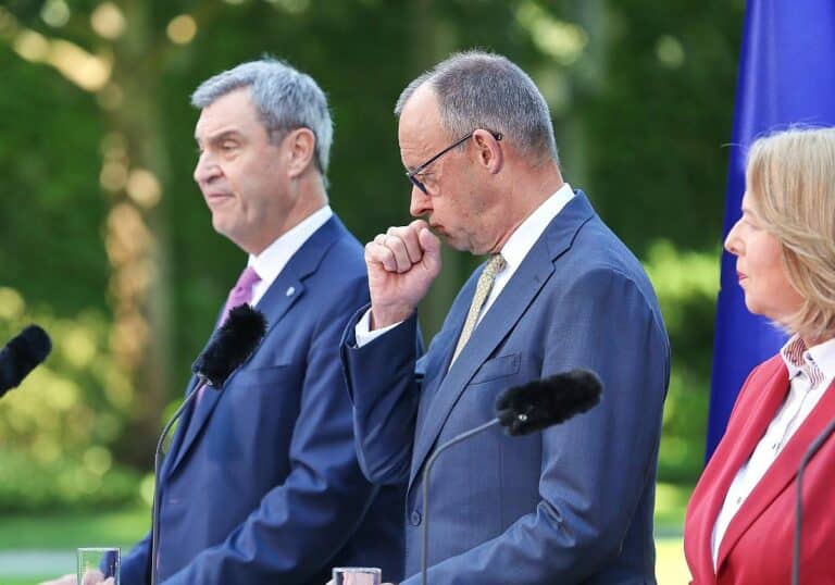 Söder, Merz,
