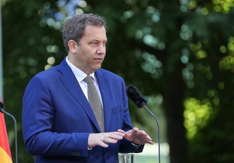 Lars Klingbeil