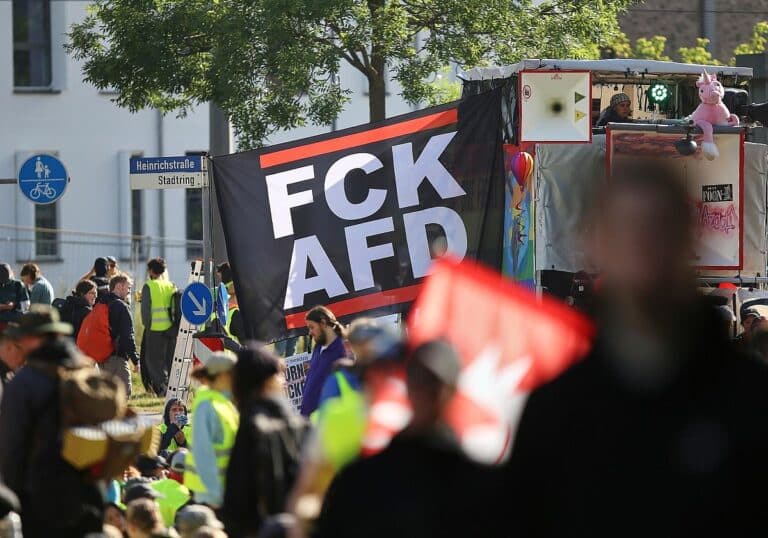 Demo vor