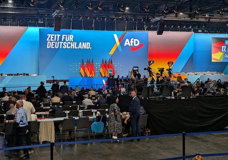 AfD-Parteitag am