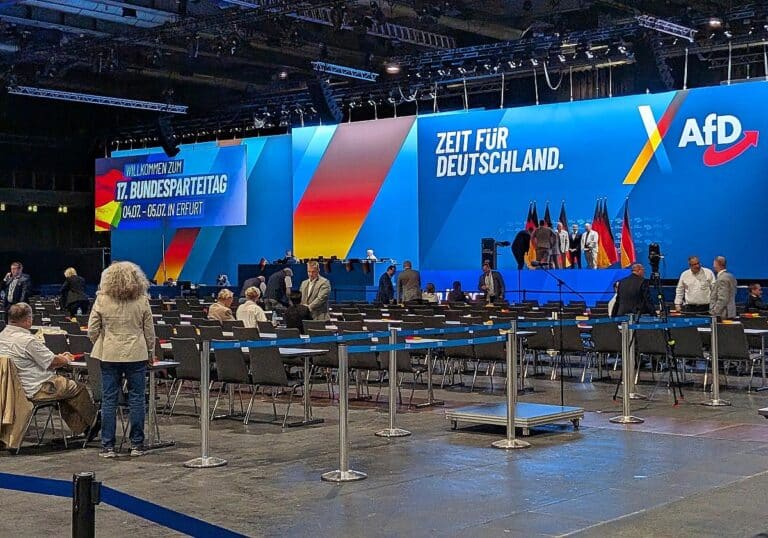 AfD-Parteitag am