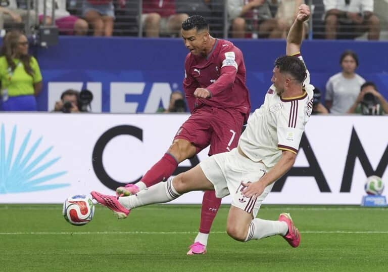 WM-Achtelfinale Portugal