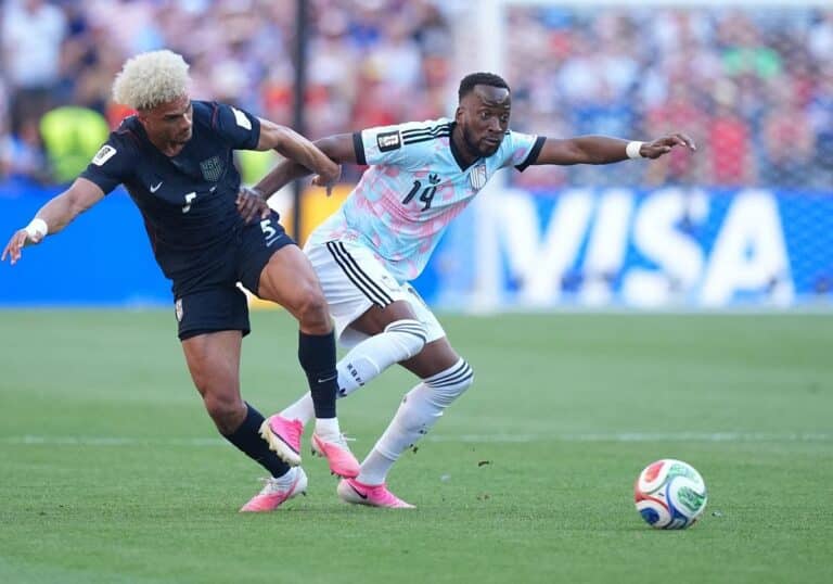 WM-Achtelfinale USA