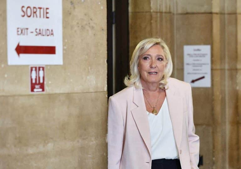 Marine Le