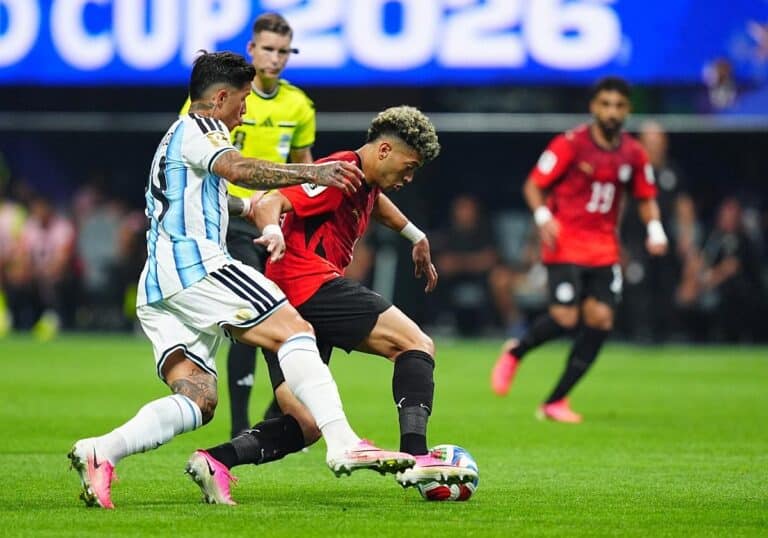 WM-Achtelfinale Argentinien
