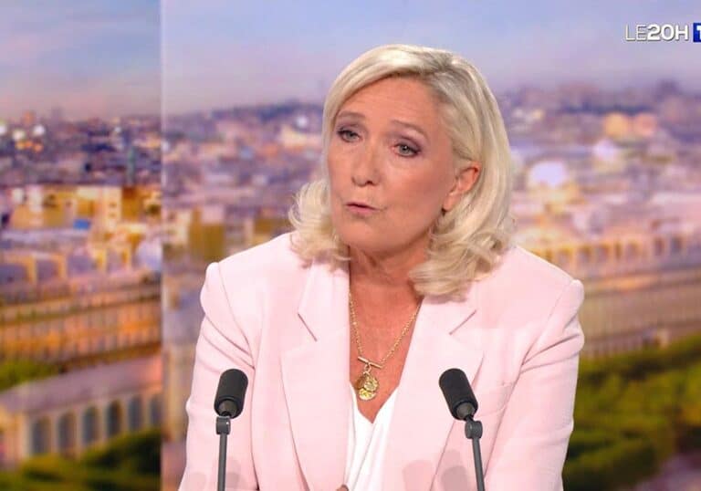 Marine Le