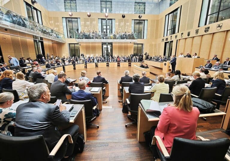 Sitzung des