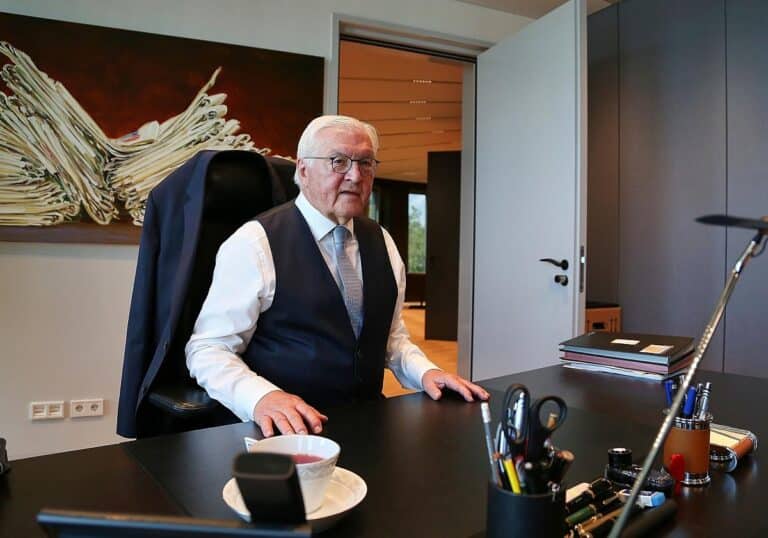 Frank-Walter Steinmeier